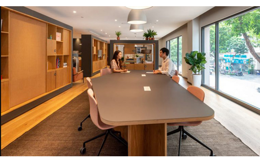 CHO THUÊ VĂN PHÒNG WORC@Q2 BUILDING - OFFICE SAIGON QUẬN 2 - GIÁ THUÊ TỐT - DIỆN TÍCH TỪ 127M2 ĐẾN 394M2
